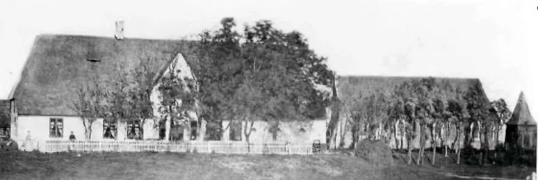 Historiiches Bild: Anton Heimreich Haus